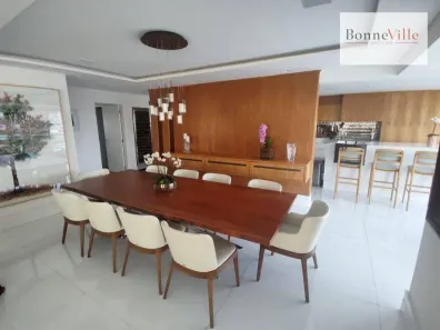Apartamento com 3 Quartos à venda, 370m² no Campo Belo, São Paulo