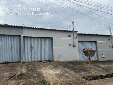 Casa com 2 Quartos à venda, 153m² no Jardim Ana Beatriz II, Santo Antônio do Descoberto