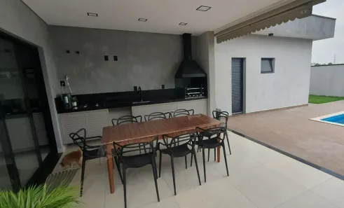 Casa de Condomínio com 3 Quartos para alugar, 180m² no Residencial Colinas, Caçapava