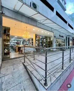 Ponto Comercial para alugar, 221m² no Praia da Costa, Vila Velha
