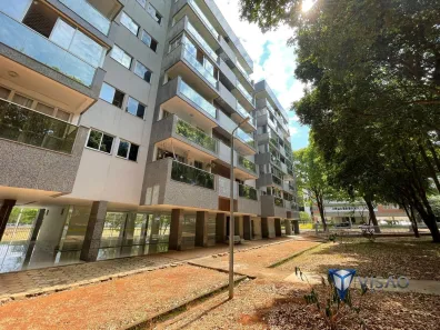 Apartamento com 1 Quarto para alugar, 66m² no Asa Norte, Brasília