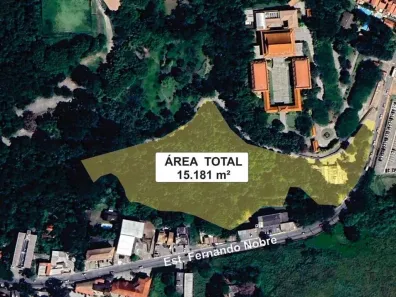 Lote/Terreno à venda, 15181m² no Parque Rincão, Cotia