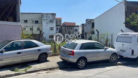 Lote/Terreno à venda, 650m² no Curicica, Rio de Janeiro