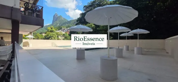 Cobertura com 3 Quartos para alugar, 255m² no Botafogo, Rio de Janeiro