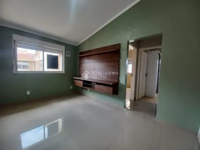 Apartamento com 2 Quartos para alugar, 45m² no Marechal Rondon, Canoas