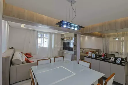 Apartamento com 4 Quartos à venda, 140m² no Cidade Nova, Belo Horizonte