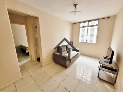 Apartamento com 1 Quarto para alugar, 35m² no Jaguaré, São Paulo