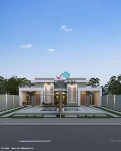 Casa com 3 Quartos à venda, 109m² no Jardim Mariléa, Rio das Ostras