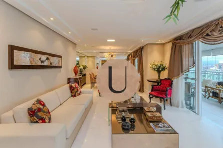 Apartamento com 3 Quartos à venda, 185m² no Vila Romana, São Paulo