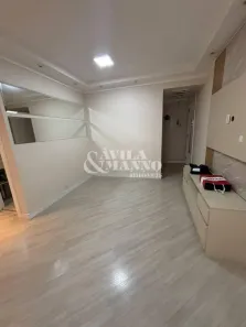 Apartamento com 2 Quartos para alugar, 64m² no Mooca, São Paulo