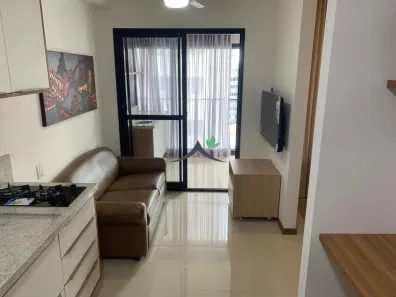 Apartamento com 1 Quarto para alugar, 38m² no Graça, Salvador