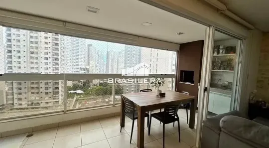 Apartamento com 3 Quartos à venda, 115m² no Jardim Goiás, Goiânia