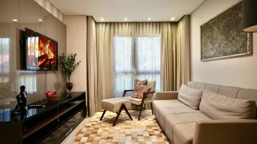 Apartamento com 2 Quartos à venda, 59m² no Centro, Gramado