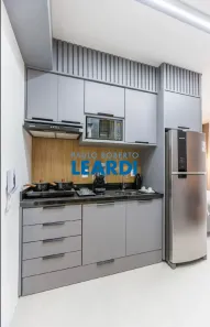 Apartamento com 1 Quarto à venda, 25m² no Brooklin Paulista, São Paulo