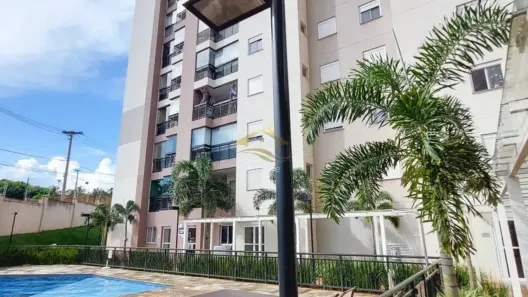 Apartamento com 2 Quartos à venda, 54m² no Parque Quinta das Paineiras, São José do Rio Preto