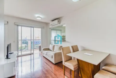 Apartamento com 1 Quarto à venda, 50m² no Vila Nova Conceição, São Paulo
