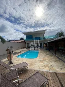 Casa de Condomínio com 5 Quartos à venda, 630m² no Itapeba, Maricá