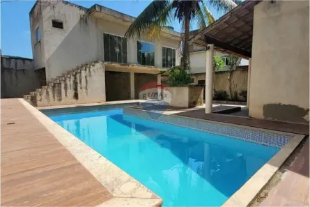 Casa com 1 Quarto à venda, 240m² no Inhoaíba, Rio de Janeiro