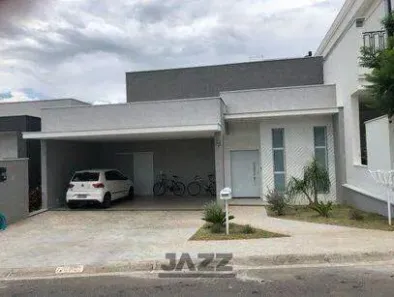 Casa de Condomínio com 3 Quartos à venda, 223m² no Condomínio Residencial Euroville II, Bragança Paulista