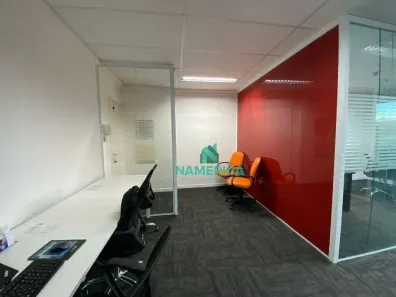 Sala Comercial para venda ou aluguel, 68m² no Chácara Santo Antônio (Zona Sul), São Paulo