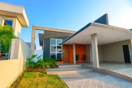 Casa de Condomínio com 3 Quartos à venda, 156m² no Residencial Portal do Sol, Holambra