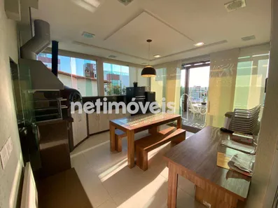 Cobertura com 3 Quartos à venda, 396m² no União, Belo Horizonte