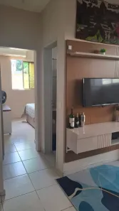 Apartamento com 1 Quarto para alugar, 45m² no Novo Horizonte, Marituba