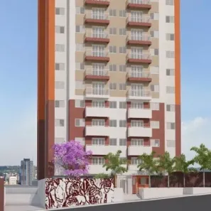 Apartamento com 2 Quartos à venda, 63m² no Vila Ercília, São José do Rio Preto
