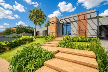 Casa de Condomínio com 4 Quartos para alugar, 382m² no Condomínio Flamboyant-B, Atibaia