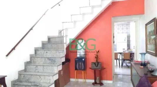 Sobrado com 3 Quartos à venda, 100m² no Vila Nair, São Paulo