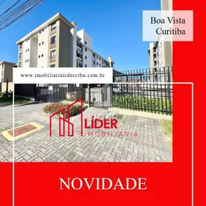 Apartamento com 2 Quartos à venda, 55m² no Boa Vista, Curitiba