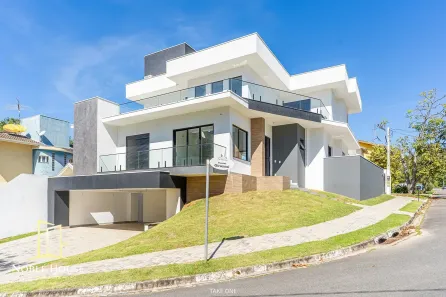 Casa de Condomínio com 4 Quartos à venda, 260m² no Pinheirinho, Vinhedo