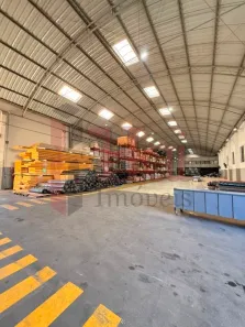 Galpão/Depósito/Armazém à venda, 4688m² no Jardim Guanca, São Paulo