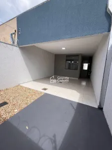 Casa de Condomínio com 3 Quartos à venda, 102m² no Jardim Primavera 2ª Etapa, Anápolis