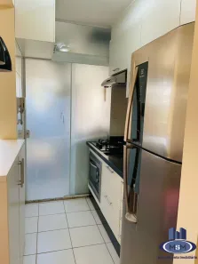 Apartamento com 2 Quartos à venda, 43m² no Residencial Anauá, Hortolândia