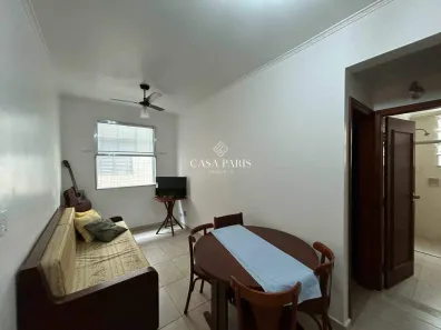 Apartamento com 1 Quarto à venda, 45m² no Guilhermina, Praia Grande