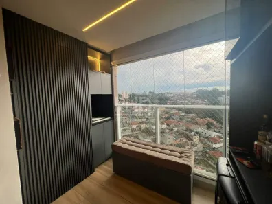 Apartamento com 2 Quartos à venda, 57m² no Demarchi, São Bernardo do Campo