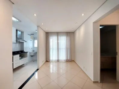 Apartamento com 1 Quarto para alugar, 40m² no Vila Cruzeiro, São Paulo