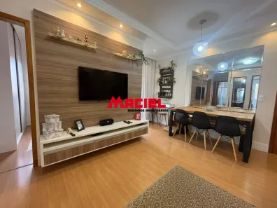 Apartamento com 2 Quartos à venda, 54m² no Jardim Oriente, São José dos Campos
