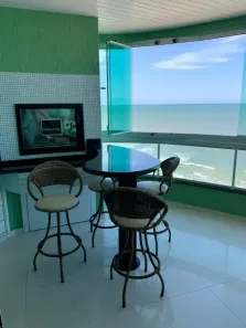 Apartamento com 4 Quartos para alugar, 140m² no , Itapema