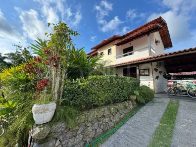 Casa de Condomínio com 6 Quartos à venda, 536m² no Itacoatiara, Niterói