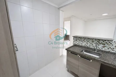 Apartamento com 2 Quartos à venda, 45m² no Água Chata, Guarulhos
