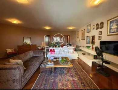 Apartamento com 4 Quartos à venda, 220m² no Cidade Alta, Piracicaba