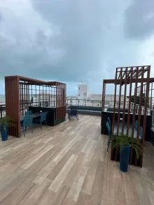 Flat com 1 Quarto à venda, 22m² no Brisamar, João Pessoa