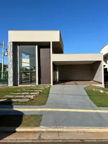 Casa de Condomínio com 3 Quartos à venda, 156m² no Terras Alpha Residencial 2, Senador Canedo