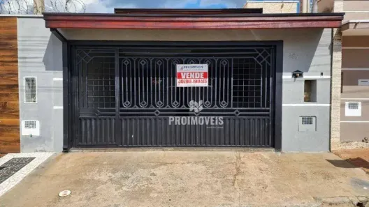 Casa com 2 Quartos à venda, 137m² no Jardim das Orquídeas, Americana