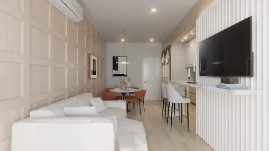 Apartamento com 2 Quartos à venda, 84m² no Centro, Balneário Camboriú