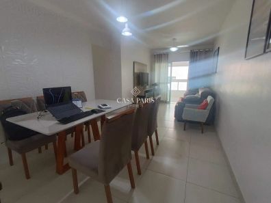 Apartamento com 3 Quartos à venda, 108m² no Aviação, Praia Grande