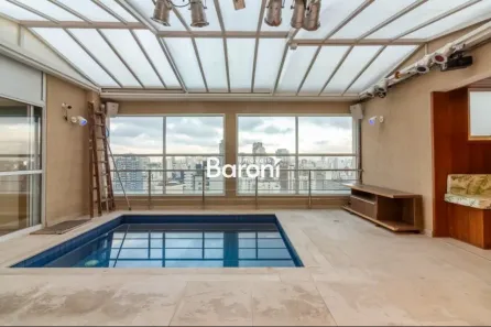 Cobertura com 4 Quartos à venda, 348m² no Jardim Vila Mariana, São Paulo