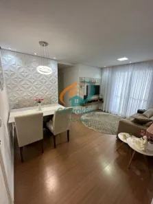 Apartamento com 3 Quartos à venda, 68m² no Vila Augusta, Guarulhos
